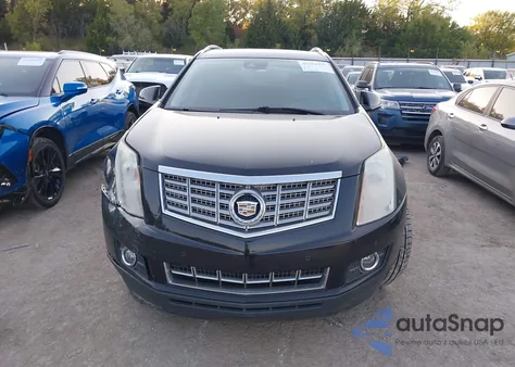 2015 Cadillac Srx Performance Collection from USA, damaged, VIN 3GYFNCE39FS611110